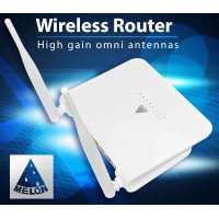 Router OpenWRT dla anten  usb wi-fi sky, n4000, inne na  Ralink 3070/3072  Realtek 8188RU